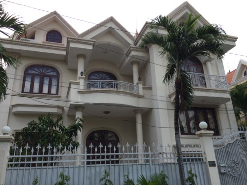 Cho thuê Villa – Biệt thự Phường Thảo Điền, Quận 2 giá 46 triệu/th