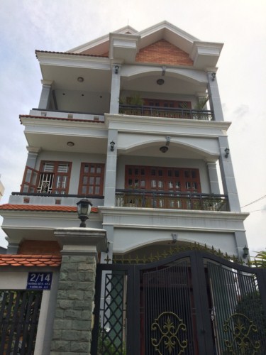 Cho thuê villa Trần Não mới xây phường Bình An Quận 2 giá 40 triệu/th
