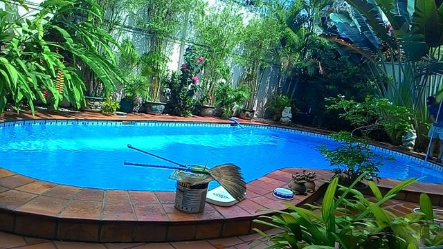 Cho thuê villa, biệt thự Nguyễn Văn Hưởng, Phường Thảo Điền, Quận 2. Giá 73.5 triệu/th