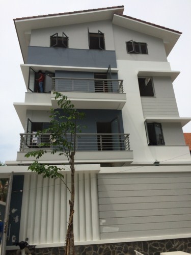 Cho thuê villa - Biệt thự làm văn phòng Phường Bình An, Quận 2 giá 52.5 triệu/th