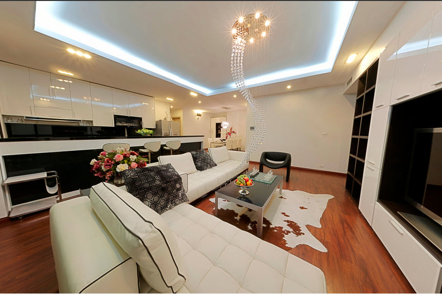Central Garden Quận 1, địa chỉ: 328 Võ văn Kiệt, P. Cô Giang, Q1