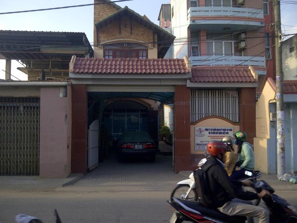 Cho thuê nhà nguyên căn: 174 Tây Hòa, P. Phước Long A, Q9