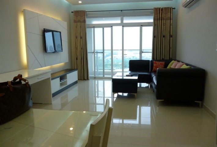 Phú Hoàng Anh - Cho thuê căn hộ 2-3 phòng ngủ giá tốt nhất hiện nay