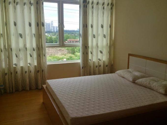 Cho thuê căn hộ Phú Hoàng Anh 2PN, 3PN đủ nội thất giá tốt