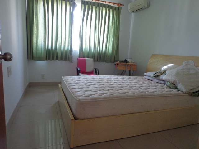 Cho thuê căn hộ Nguyễn Phúc Nguyên 2PN đầy đủ nội thất cao cấp