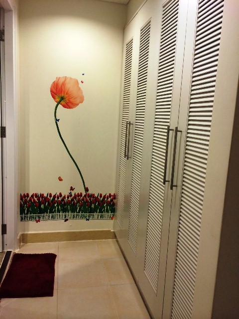 Cho thuê căn hộ 3 phòng ngủ quận Phú Nhuận tại Botanic Tower