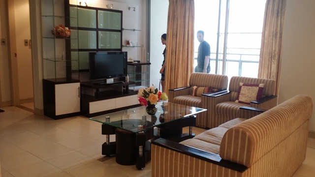 Căn hộ Botanic Tower 3 phòng ngủ cho thuê quận Phú Nhuận