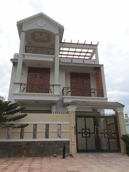 Villa – Biệt thự mới xây Phường An Phú, Quận 2 cho thuê giá 40 triệu/th