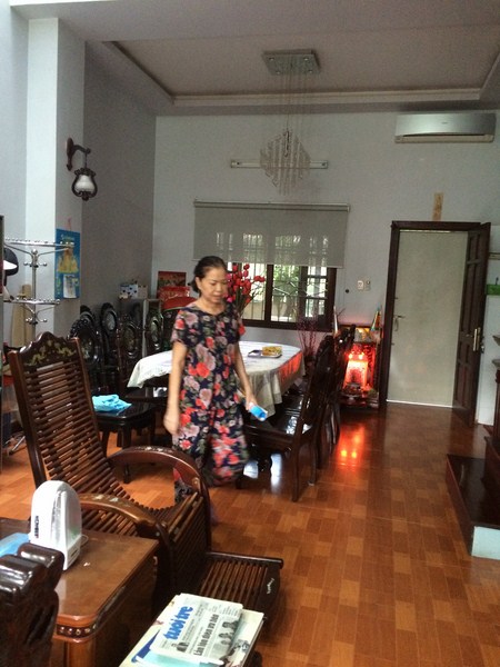Villa – Biệt thự cho thuê ở phường Bình An, Quận 2 giá 25 triệu/th