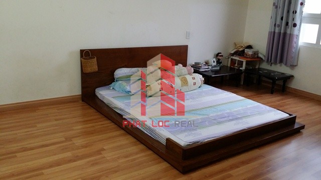 Cho thuê căn hộ PN Techcons 3PN DT 140m2 có nội thất quận Phú Nhuận
