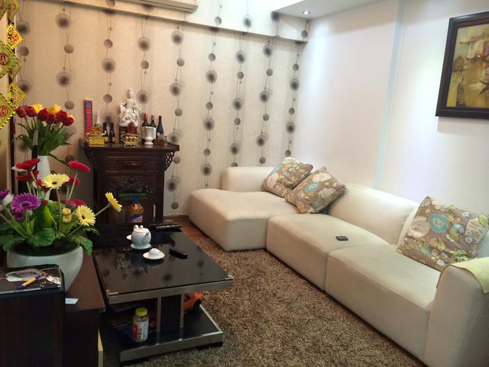 Cho thuê căn hộ Ruby Garden 2PN nội thất đẹp lung linh y hình hot