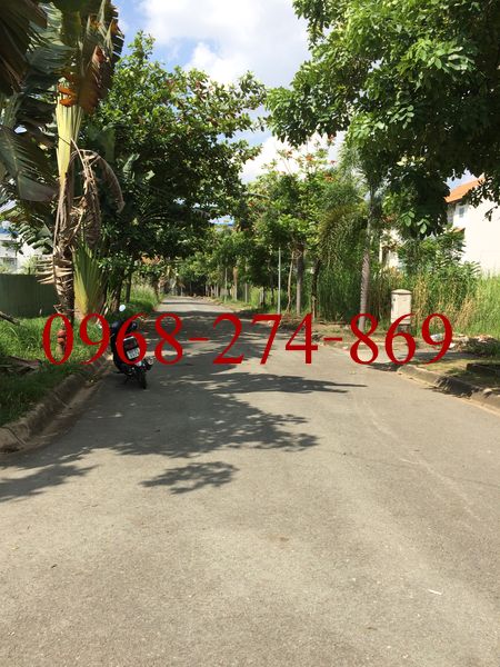 Cho thuê villa - biệt thự Lương Định Của Quận 2
