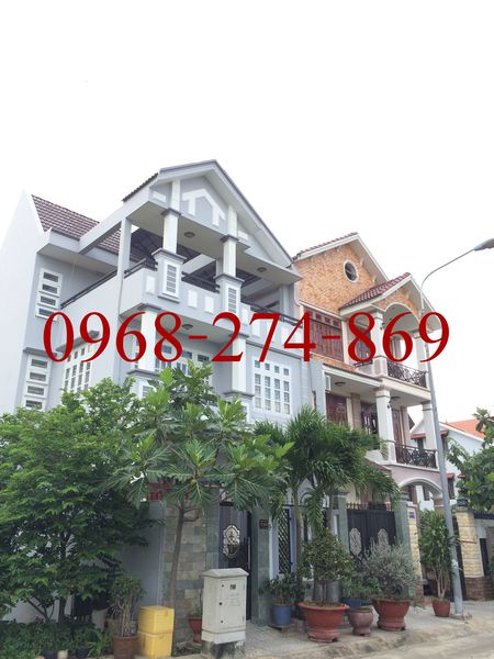 Villa - Biệt thự cho thuê đường 30, Phường Bình An, Quận 2
