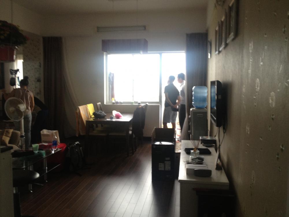Cần cho thuê căn hộ chung cư Sacomreal Hòa Bình, Quận Tân Phú