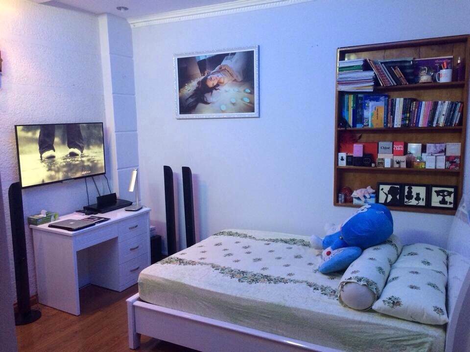Cho thuê phòng cao cấp Lê Văn Sỹ, Quận 3 (hình thật)