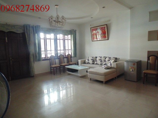Cho thuê nhà, villa, biệt thự mới đẹp phường Thảo Điền, Quận 2