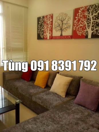 Cho thuê căn hộ chung cư tại dự án Saigon Pearl, Bình Thạnh, Tp. HCM diện tích 135m2 giá 32.76 tr/th. Call 0918 391 792