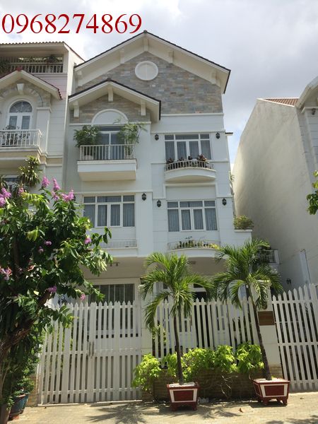 Cho thuê villa - biệt thự Phường Bình An, Quận 2 giá 60 triệu/tháng
