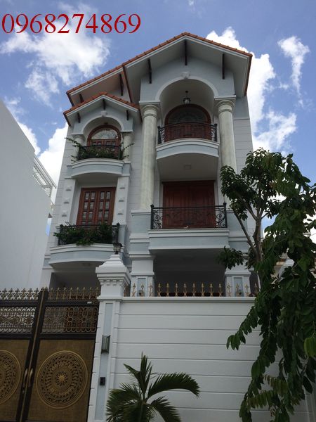 Cho thuê villa - biệt thự Nguyễn Văn Hưởng quận 2 giá 50 triệu/tháng
