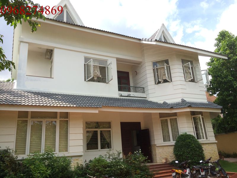 Cho thuê villa - biệt thự Thảo Điền quận 2 giá 65 triệu/tháng