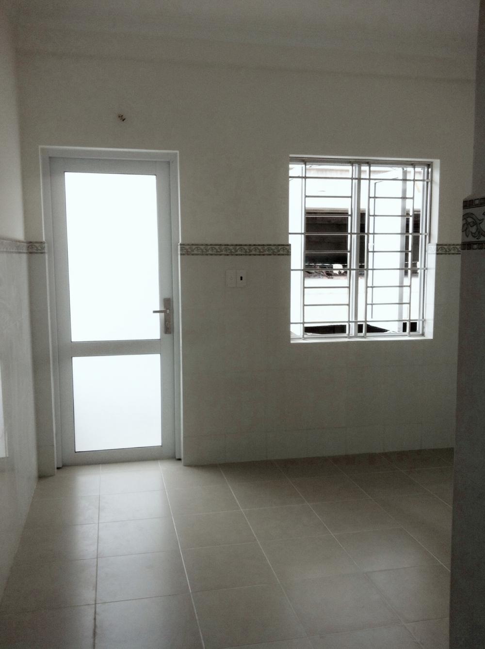 Cho thuê phòng trọ mới xây đường Lâm Văn Bền