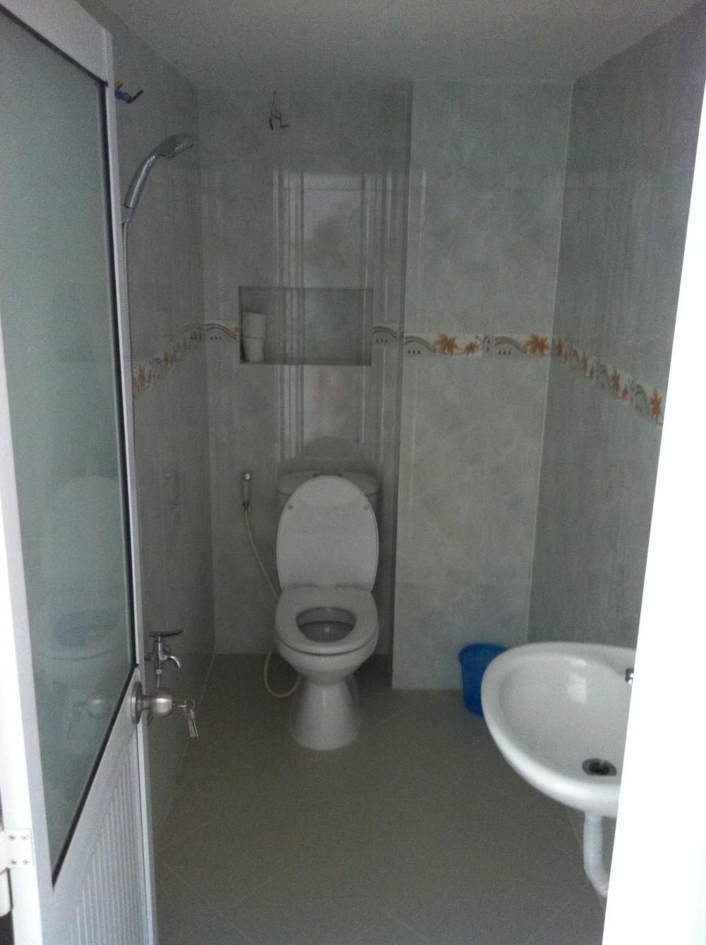 Cho thuê phòng trọ mới xây đường Lâm Văn Bền