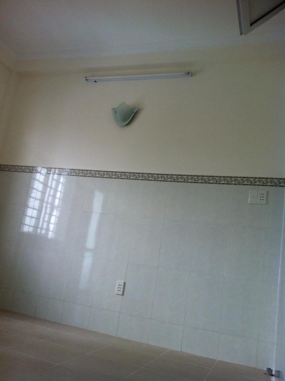 Cho thuê phòng trọ mới xây đường Lâm Văn Bền