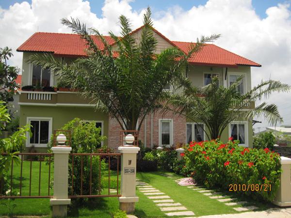 Cho thuê nhà riêng tại dự án Hưng Thái, Phú Mỹ Hưng, Quận 7, diện tích 126m2 giá 26 triệu/tháng