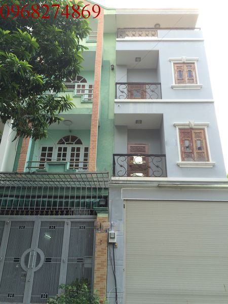 Cho thuê nhà làm văn phòng Phường An Phú, An Khánh, Quận 2