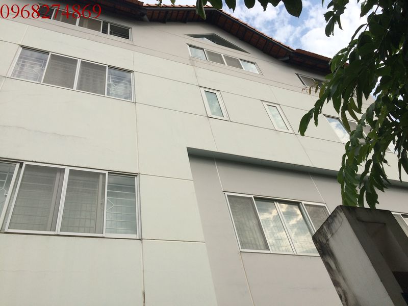 Cho thuê villa - biệt thự làm văn phòng Phường An Phú, Quận 2