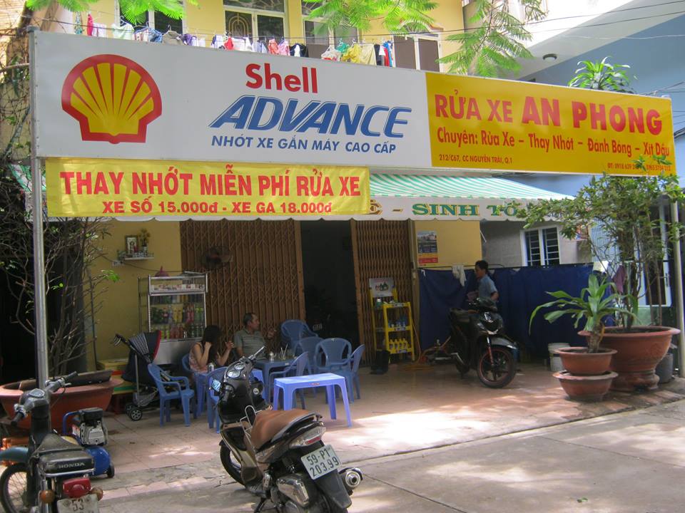 Cho thuê nhà & phòng đường Nguyễn Trãi, quận 1