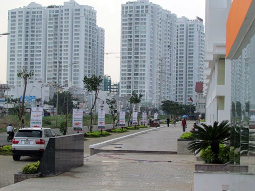 Cho thuê căn hộ Phú Hoàng Anh 2PN, 3PN, lofthouse nhà trống, đủ nội thất giá rẻ