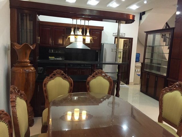 Biệt thự cho thuê phường Thảo Điền, quận 2, 400m2, nội thất cao cấp
