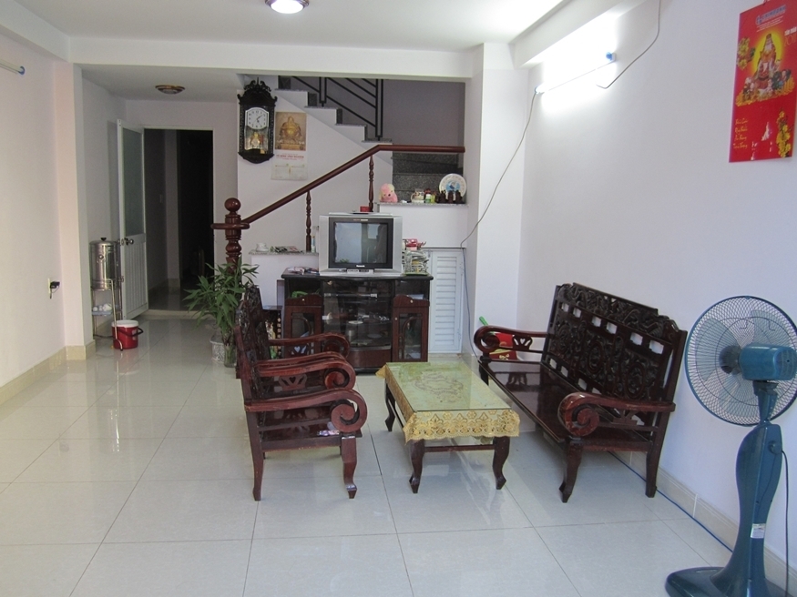 Cho thuê nhà đẹp đường Nguyễn Hữu Cảnh, quận Bình Thạnh: 26 triệu/tháng