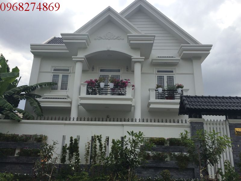 Cho thuê biệt thự - villa đường 40, Phường An Phú An Khánh, Quận 2