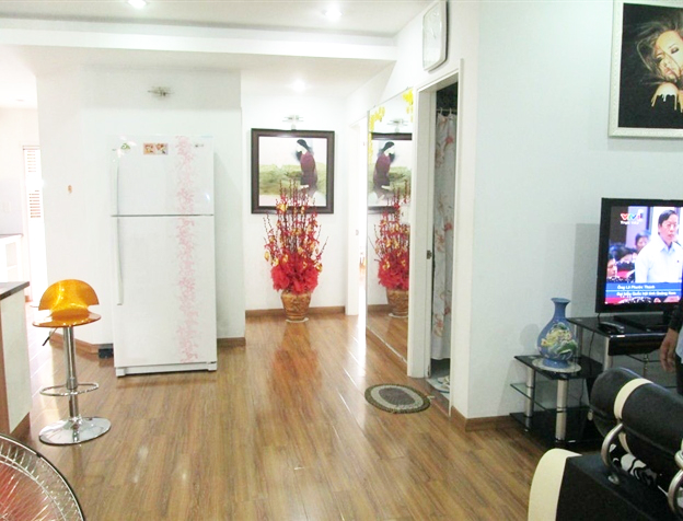 Cho thuê căn hộ Ruby Garden, quận Tân Bình có đầy đủ nội thất