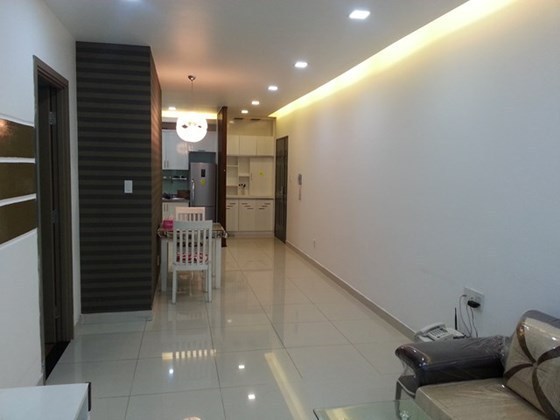 Cho thuê căn hộ Cộng Hòa Plaza, quận Tân Bình, tầng 8 và thiết kế hiện đại