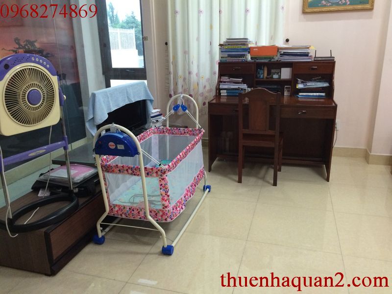 Cho thuê nhà Đường 26, Phường An Phú, Quận 2 giá 23 triệu/tháng