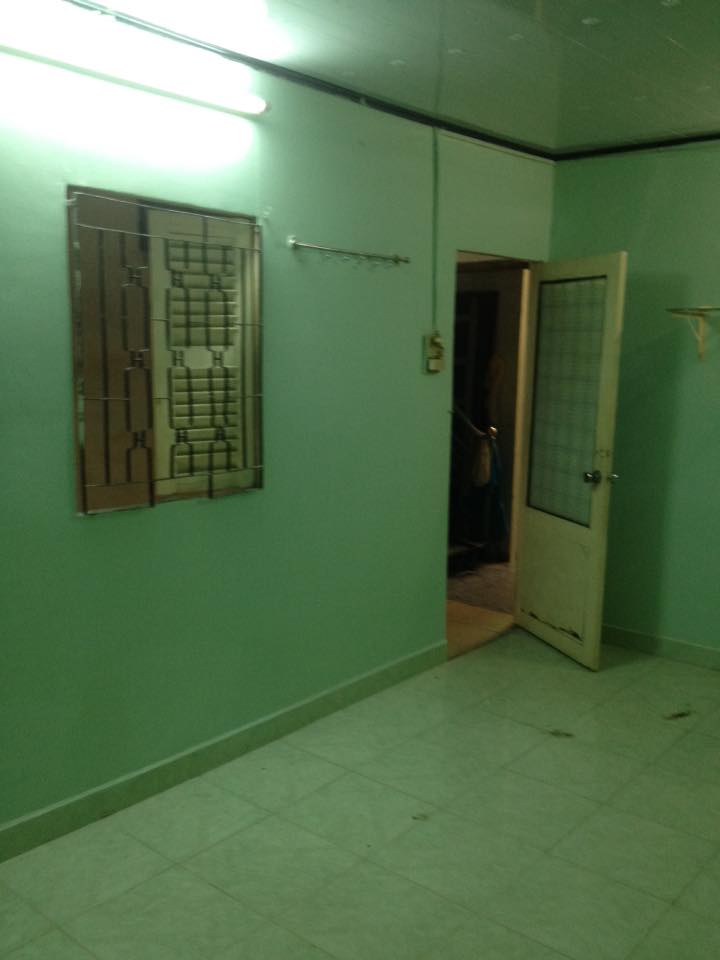 Cho thuê nhà & phòng đường Nguyễn Trãi, quận 1