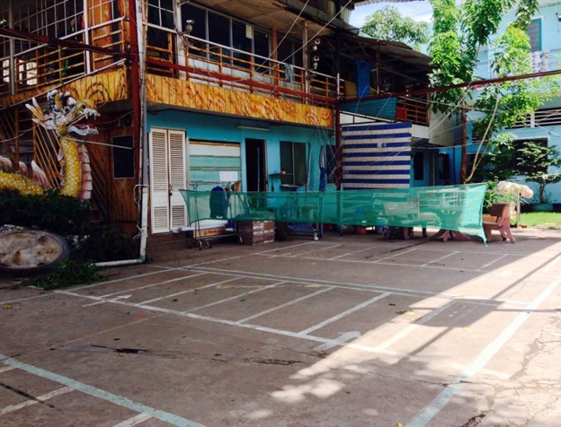 Nhà trọ văn hóa gió nam - Bình Chánh, Hồ Chí Minh