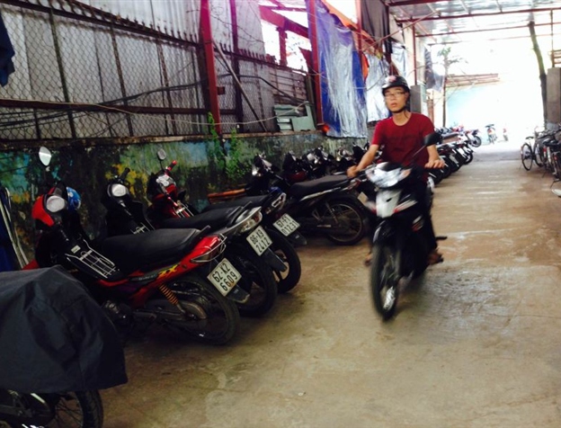 Nhà trọ văn hóa gió nam - Bình Chánh, Hồ Chí Minh