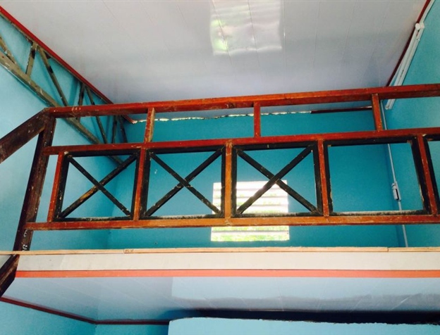 Nhà trọ văn hóa gió nam - Bình Chánh, Hồ Chí Minh
