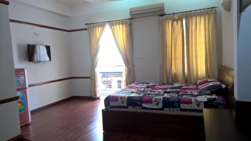 Cho thuê phòng đẹp và đầy đủ tiện nghi đường Bùi Thị Xuân, quận Tân Bình: 7.5 triệu/tháng