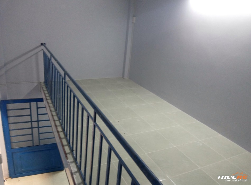 Phòng trọ Vòng xoay hàng xanh tiện nghi và an ninh giá 2tr​
