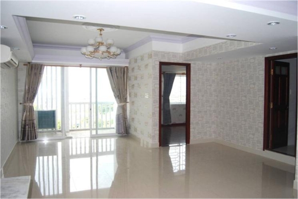 Cần cho thuê căn hộ Minh Thành, Quận 7, DT: 88m2, 2pn LH:miss Tuyết 0932042418