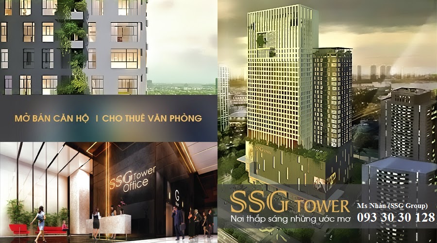 Cho thuê căn hộ PEARL PLAZA (SSG Tower) Điện Biên Phủ, Bình Thạnh,0933030128 (SSG Group)