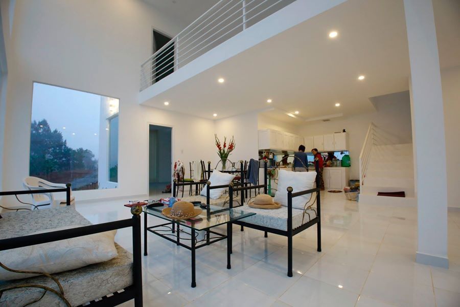 Cho thuê villa compound có hồ bơi đường Trần Não, quận 2, thiết kế hiện đại: 22.5 triệu/tháng