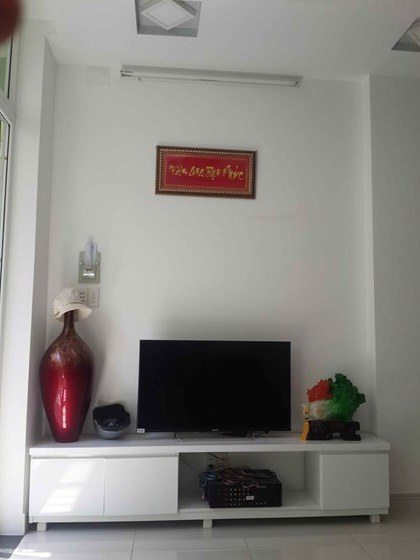 Cho thuê nhà mới xây đường Nguyễn Duy Trinh, quận 2, 03 phòng ngủ: 10 triệu/tháng