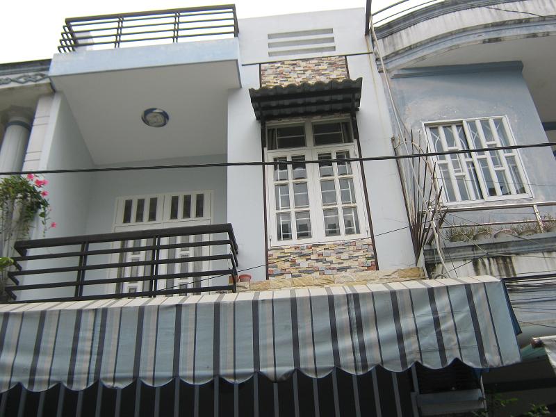 Cho thuê nhà 25 Nguyễn Thị Minh Khai, góc Nguyễn Bỉnh Khiêm