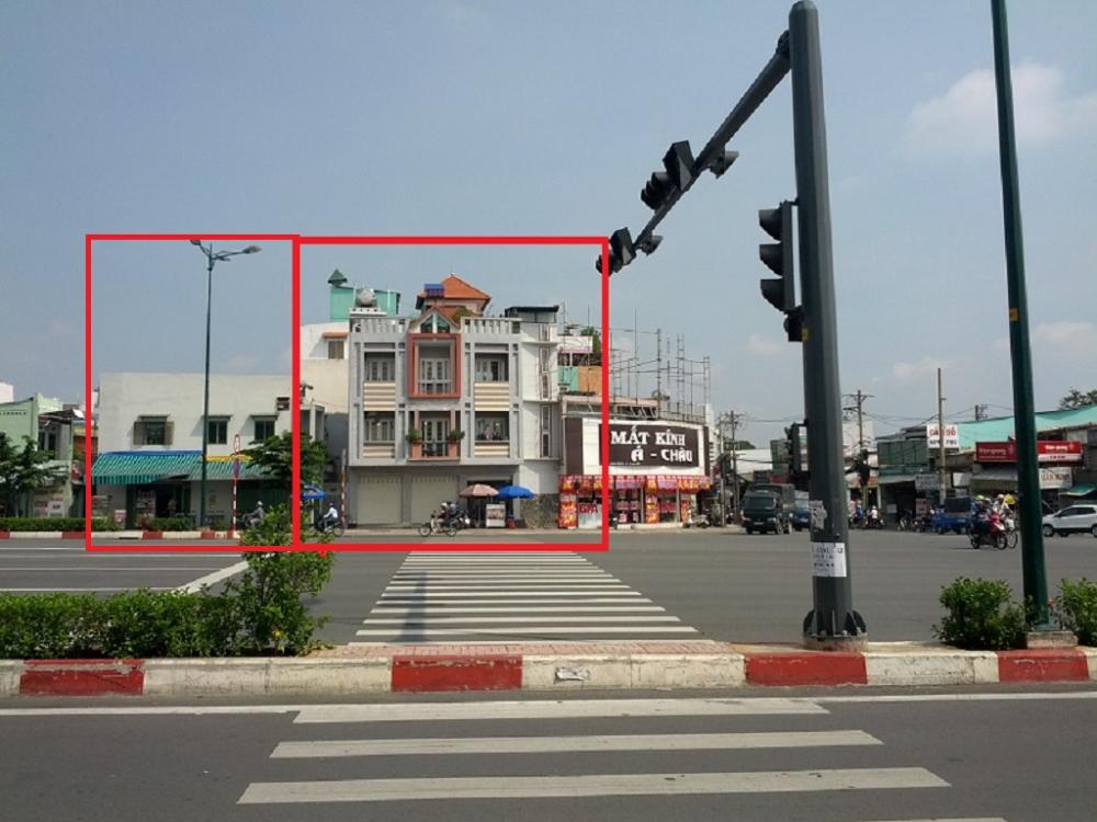 Cho thuê nhà mặt phố tại đường Nguyễn Thông, Phường 9, Quận 3, Tp. HCM
